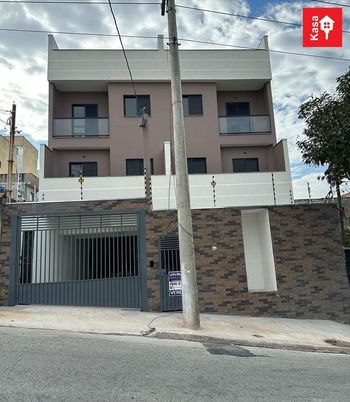 Foto 1 do(a) Apartamento de 2 quartos à venda em Jardim Alvorada, Santo André