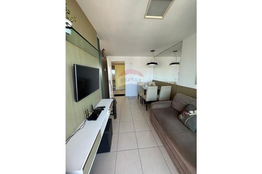 Foto 10 do(a) Apartamento de 2 quartos para alugar em Ponta Negra, Natal