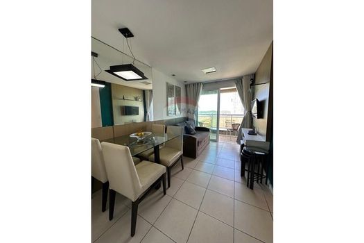 Foto 7 do(a) Apartamento de 2 quartos para alugar em Ponta Negra, Natal