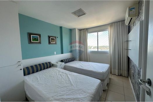 Foto 6 do(a) Apartamento de 2 quartos para alugar em Ponta Negra, Natal