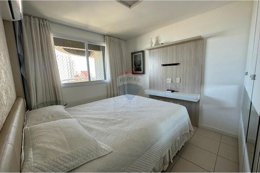 Foto 4 do(a) Apartamento de 2 quartos para alugar em Ponta Negra, Natal