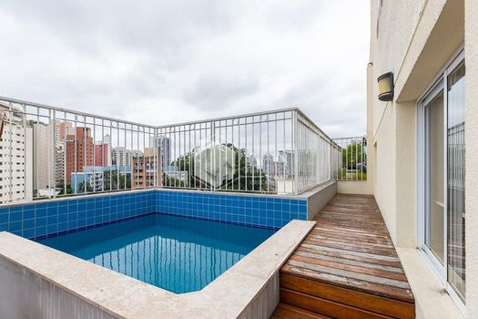 Foto 42 do(a) Cobertura de 3 quartos à venda em Real Parque, São Paulo