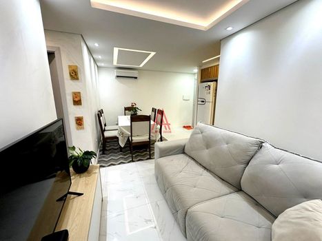 Foto 3 do(a) Apartamento de 2 quartos à venda em Jardim Vitória, Cambé