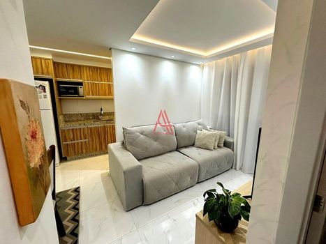 Foto 2 do(a) Apartamento de 2 quartos à venda em Jardim Vitória, Cambé