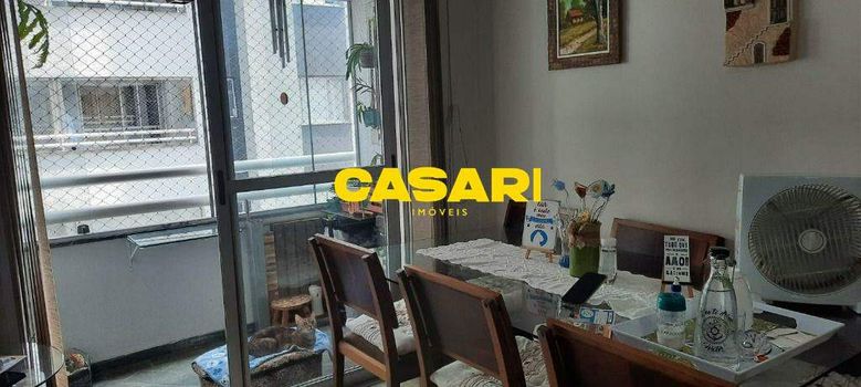 Foto 1 do(a) Apartamento de 2 quartos à venda em Assunção, São Bernardo do Campo