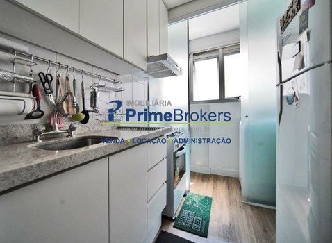 Foto 7 do(a) Apartamento de 1 quartos à venda em Vila Buarque, São Paulo