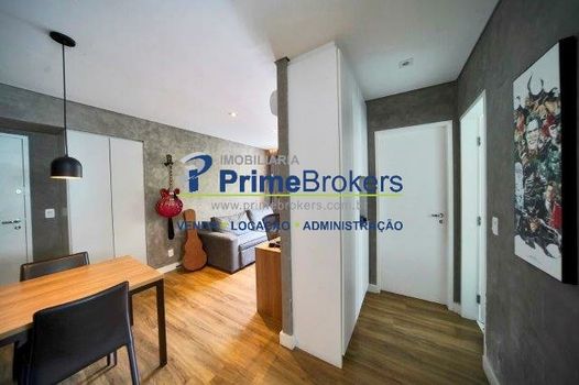 Foto 2 do(a) Apartamento de 1 quartos à venda em Vila Buarque, São Paulo