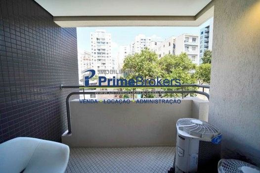 Foto 1 do(a) Apartamento de 1 quartos à venda em Vila Buarque, São Paulo