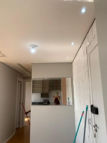Foto 4 do(a) Apartamento de 1 quartos à venda em Parque Reboucas, São Paulo