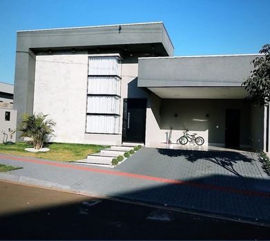 Foto 1 do(a) Casa em Condomínio de 3 quartos à venda em Loteamento Residencial Portal do Lago, Cambé