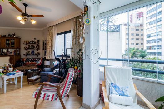 Foto 1 do(a) Apartamento de 3 quartos à venda em Perdizes, São Paulo