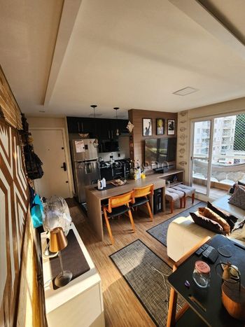 Foto 1 do(a) Apartamento de 2 quartos à venda em Jardim Ampliação, São Paulo