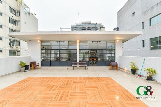 Foto 48 do(a) Apartamento de 3 quartos à venda em Jardim Paulista, São Paulo