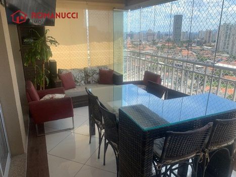 Foto 2 do(a) Apartamento de 3 quartos à venda em Vila Bertioga, São Paulo