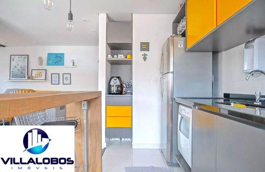Foto 14 do(a) Loft de 1 quartos à venda em Vila Madalena, São Paulo