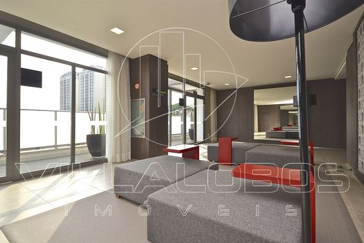 Foto 16 do(a) Loft de 1 quartos à venda em Vila Madalena, São Paulo