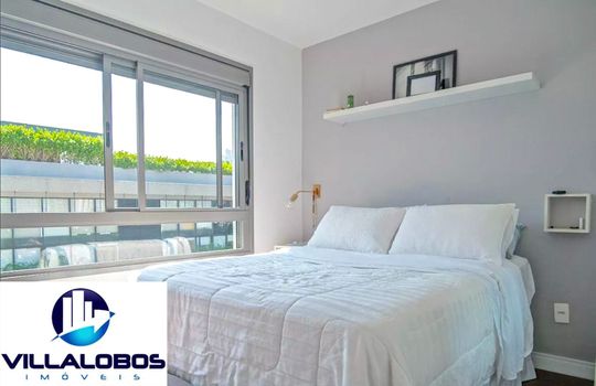 Foto 7 do(a) Loft de 1 quartos à venda em Vila Madalena, São Paulo