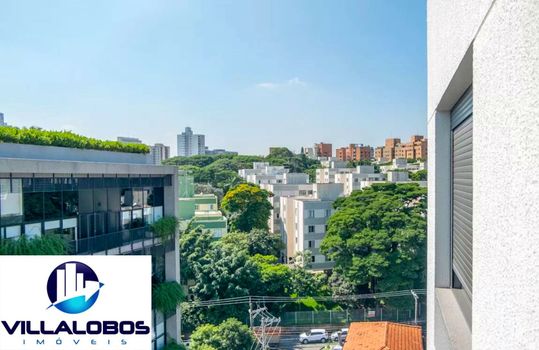 Foto 6 do(a) Loft de 1 quartos à venda em Vila Madalena, São Paulo