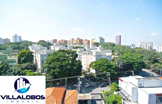 Foto 3 do(a) Loft de 1 quartos à venda em Vila Madalena, São Paulo