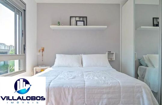 Foto 10 do(a) Loft de 1 quartos à venda em Vila Madalena, São Paulo