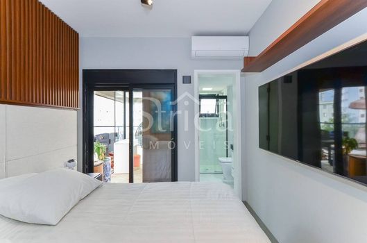 Foto 45 do(a) Apartamento de 2 quartos à venda em Vila Mariana, São Paulo
