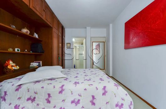 Foto 13 do(a) Apartamento de 3 quartos à venda em Indianópolis, São Paulo