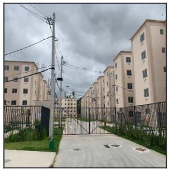 Foto 1 do(a) Apartamento de 1 quartos à venda em Santíssimo, Rio de Janeiro