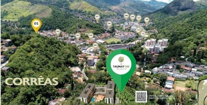 Foto 10 do(a) Apartamento de 3 quartos à venda em Corrêas, Petrópolis