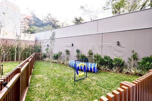 Foto 38 do(a) Flat de 1 quartos à venda em Vila Nova Conceição, São Paulo