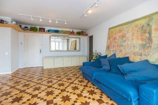 Foto 5 do(a) Apartamento de 3 quartos à venda em Vila Mariana, São Paulo
