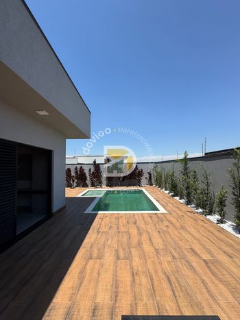 Foto 1 do(a) Casa em Condomínio de 3 quartos à venda em Parque da Imprensa, Mogi Mirim