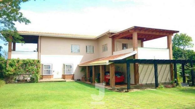 Foto 33 do(a) Casa de 4 quartos à venda em Village Campinas, Campinas
