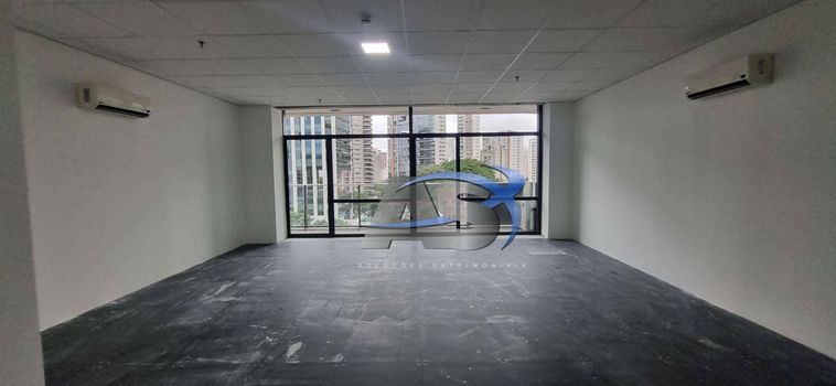 Foto 1 do(a) Sala / Conjunto Comercial false para alugar em Itaim Bibi, São Paulo