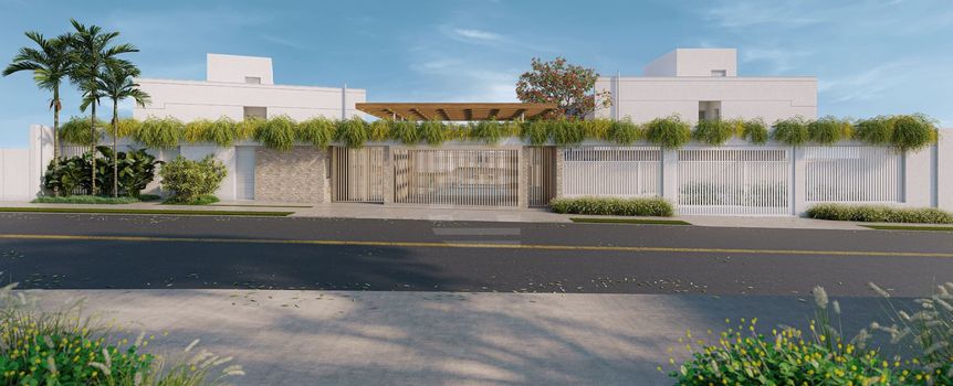 Foto 3 do(a) Casa em Condomínio de 2 quartos à venda em Chácara Primavera, Campinas