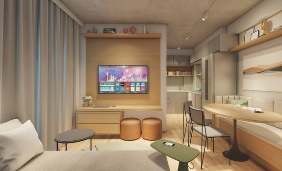 Foto 3 do(a) Apartamento de 2 quartos à venda em Nossa Senhora do Ó, São Paulo