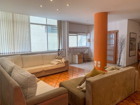 Foto 1 do(a) Apartamento de 2 quartos à venda em Jardim Paulista, São Paulo