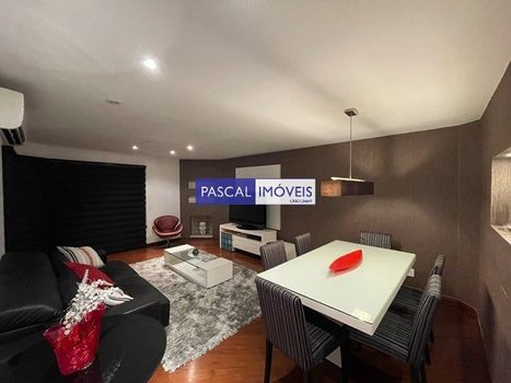 Foto 2 do(a) Apartamento de 3 quartos à venda em Brooklin Paulista, São Paulo