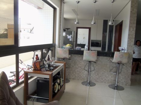 Foto 3 do(a) Apartamento de 4 quartos à venda em Liberdade, Belo Horizonte