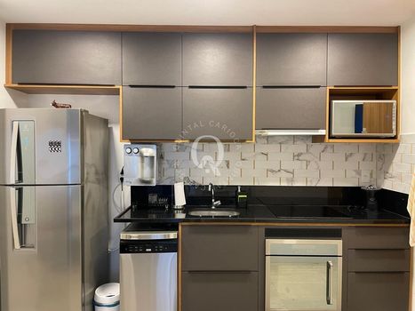 Foto 4 do(a) Apartamento de 1 quartos à venda em Copacabana, Rio de Janeiro