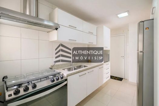 Foto 8 do(a) Apartamento de 3 quartos à venda em Vila Olímpia, São Paulo