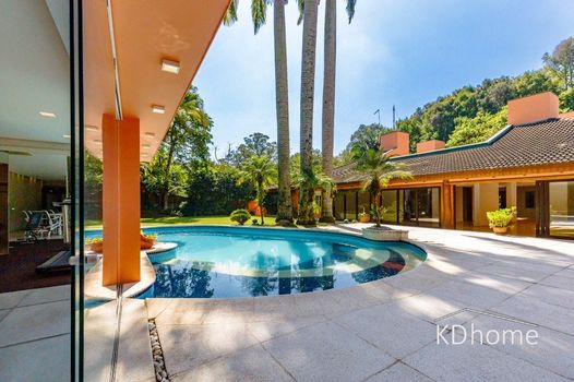 Foto 1 do(a) Casa em Condomínio de 4 quartos para alugar em Chácara Flora, São Paulo