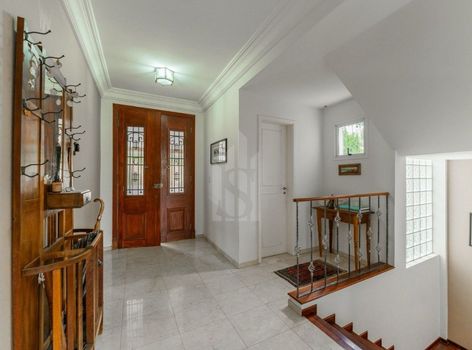 Foto 3 do(a) Casa em Condomínio de 4 quartos à venda em São João, Curitiba