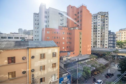 Foto 5 do(a) Apartamento de 3 quartos à venda em Santa Cecília, São Paulo