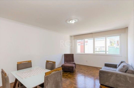 Foto 3 do(a) Flat de 3 quartos à venda em Menino Deus, Porto Alegre