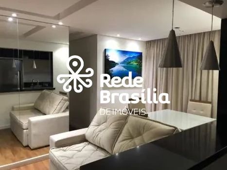 Foto 2 do(a) Apartamento de 3 quartos à venda em Ceilândia Norte (Ceilândia), Brasília