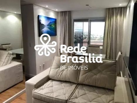 Foto 5 do(a) Apartamento de 3 quartos à venda em Ceilândia Norte (Ceilândia), Brasília