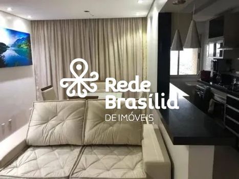 Foto 4 do(a) Apartamento de 3 quartos à venda em Ceilândia Norte (Ceilândia), Brasília