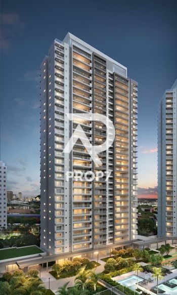 Foto 1 do(a) Apartamento de 3 quartos à venda em Vila Anastácio, São Paulo