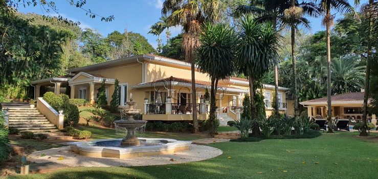 Foto 1 do(a) Casa false à venda em Sítios de Recreio Gramado, Campinas