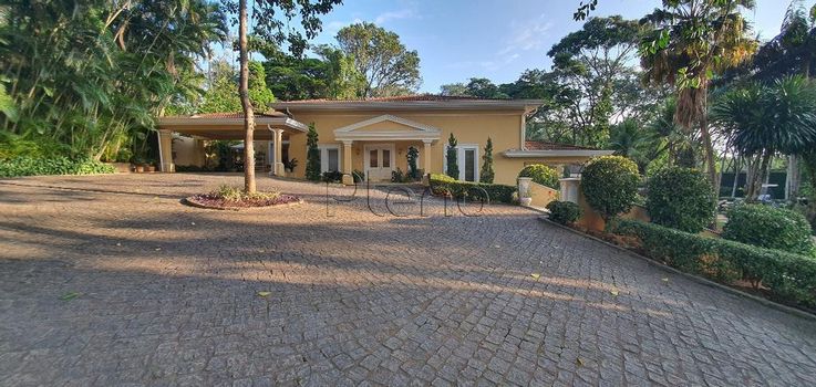 Foto 2 do(a) Casa false à venda em Sítios de Recreio Gramado, Campinas